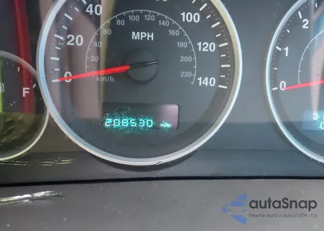 2005 Jeep Grand Cherokee Limited из США, поврежденный, VIN 1J8HS58N85C545498